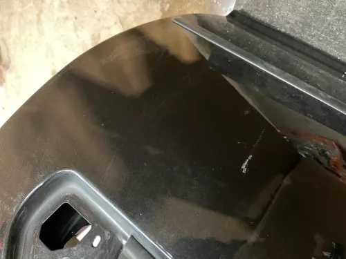 VW Golf 4 Bora Tür vorne rechts Beiahrertür 4/5-Türer Kombi Avant schwarz LC9Z m (150308)