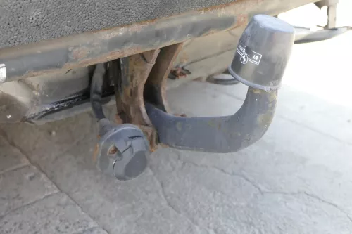 VW Passat 3BG Anhängerkupplung Anhängekupplung starr starre Westfalia Kabelba (150320)