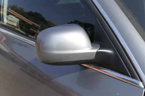 VW Passat 3B 3BG elektrischer Spiegel Außenspiegel rechts mit Glas grau LD7W urb