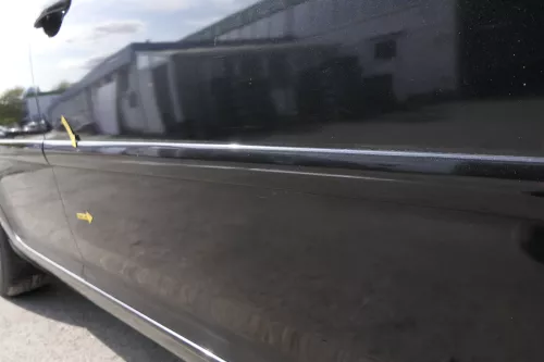 VW Golf 5 V 1K Tür vorne rechts Beifahrertür 4/5-Türer schwarz LC9Z TÜRBLATT  (150367)