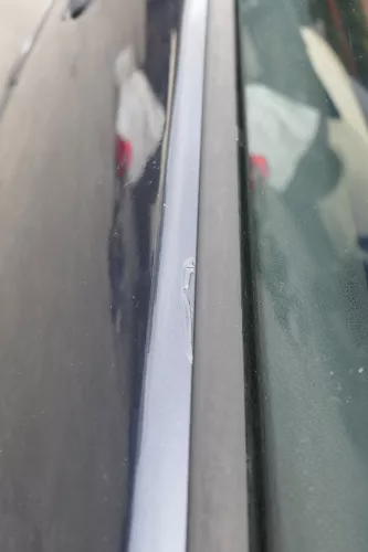 VW Golf 5 V 1K Tür vorne rechts Beifahrertür 4/5-Türer blau LC5F nur TÜRBLATT  (150462)