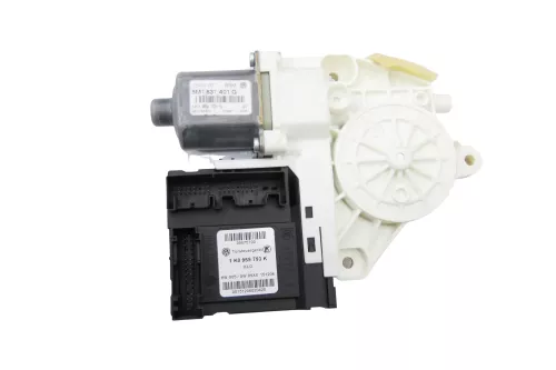 VW Golf 5 Plus ektrischer Fensterheber Motor links vorne 5K0959701G 1K0959793K