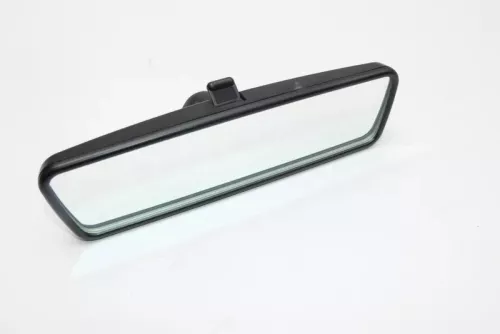 Skoda Fabia 5J Roomster Spiegel Innenspiegel schwarz