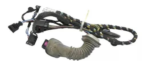 Fabia 5 Kabelbaum Tür Türkabelbaum ZV hinten links Leitungssatz 5J6971161N