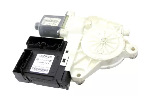 VW Golf 5 ektrischer Fensterheber Motor vorne rechts 1K4837402T  4/5-Türer 1K095 (150544)