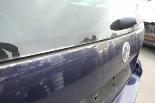 VW Passat 3BG Kombi Variant Heckklappe Klappe Kofferraumklappe blau LB5N indigob (150584)