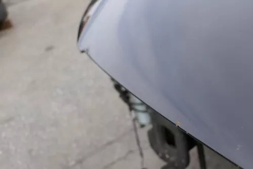 VW Passat 3C Motorhaube Klappe vorne vorn Haube schwarz LC9X deepblack öö (150623)