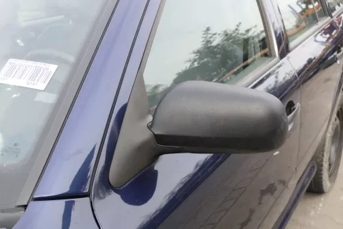 Skoda Octavia 1U elektrisch Spiegel Außenspiegel links mit Glas schwarz