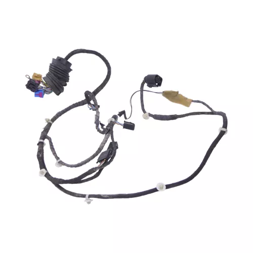 Skoda Octavia 1U Kabelbaum Tür Türkabelbaum vorne links Leitungssatz 1U0971120BE (150654)