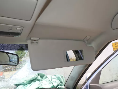 Skoda Roomster 5J Himmel Innenraum Decke Dachhimmel Dach oben grau 5J7867501AS (150700)