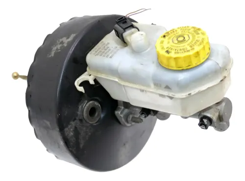 VW Polo 9N Seat Ibiza 6L Fox Bremskraftverstärker Hauptbremszylinder 6Q1614106T (150702)