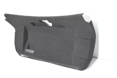 Audi 4 B8 8K Limousine Abdeckung Verkleidung Kofferraum hinten Heckklappe Deckel (150800)