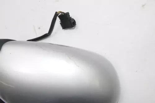 VW Sharan Alhambra elektrischer Spiegel Außenspiegel rechts silber grau LA7W (150846)