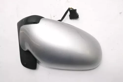 VW Sharan Alhambra elektrischer Spiegel Außenspiegel rechts silber grau LA7W (150846)