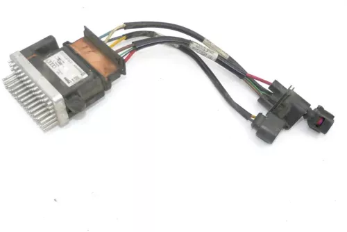 Audi A4 8K Lüfter Kühlerlüfter Klimaanlage 8K0959501G Steuergerät 600W