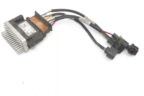 Audi A4 8K Lüfter Kühlerlüfter Klimaanlage 8K0959501G Steuergerät 600W (151074)
