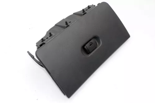 VW Polo 6N Handschuhfach Fach unter dem Beifahrerairbag off-black Klima (151077)
