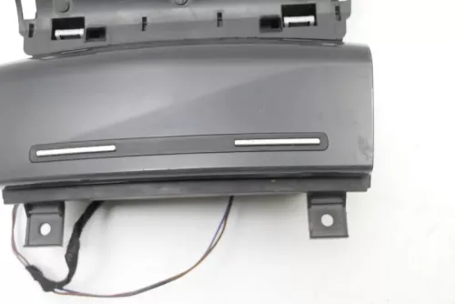 Audi A3 8P Aschenbecher Aschen Becher 8P0857951 soul schwarz (151087)