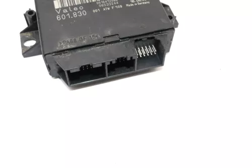 Audi A6 4F Steuergerät Einparkhilfe 4F0919283D Parkhilfe PDC - Stecker defekt!!! (151104)