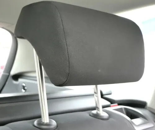VW Golf 6 Variant Kombi AJ5 Kopfstützen Kopfstütze hinten rechts / links anthraz