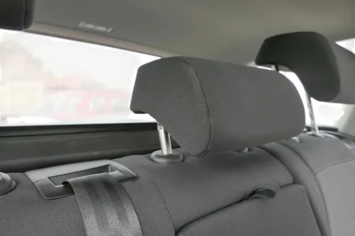 VW Golf 6 Variant Kombi AJ5 Kopfstützen Kopfstütze hinten in Mitte mittig anthra