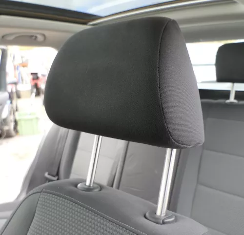 1x Golf 5 1K Jetta auc Kombi Kopfstützen Kopfstütze vorne rechts links anthrzit