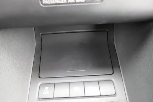 VW Golf 6 5K Ablagefach Zigarettenanzünder 12V vorne 5K0857961A (Aschenbecher) (151251)