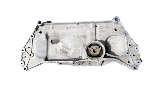 VW Jetta Golf AJ5 Achse Aggregateträger Vorderachse vorne 1k0199313AM 1k0199369G (151262)