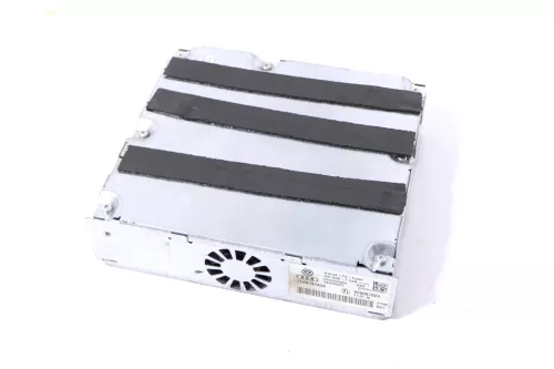 VW Touareg 7L Steuergerät TV DVB-T Hybrid Tuner 7L6919148A (151312)