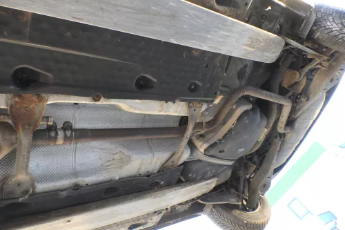 VW Golf 5 1K Plus 5M Auspuff Endschalldämpfer Nachsch 1,9 74kw BKC 77kw BLS (151649)