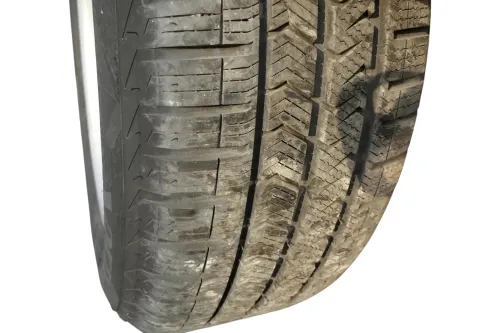 VW Passat 3BG Alufelgen Winterreifen Reifen 205/60 R15 91H KBA 43885 # 7mm (151724)