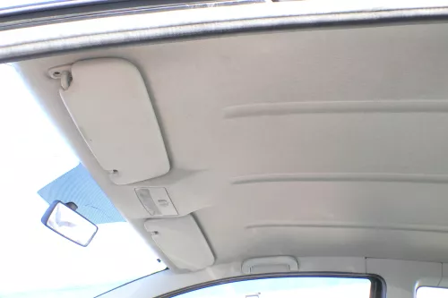 VW Fox 5Z Himmel Innenraum Decke Dachhimmel Dach oben grau perlgrau  (151751)