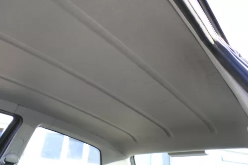 VW Fox 5Z Himmel Innenraum Decke Dachhimmel Dach oben grau perlgrau  (151751)