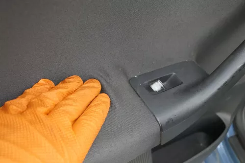 1x Golf 5 Limousine Türverkleidung Verkleidung Tür hinten links 4/5Türer (151811)