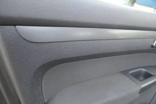 VW Touran 4x Türverkleidung Verkleidung Tür vorne +hinten links anthrazit  (151909)