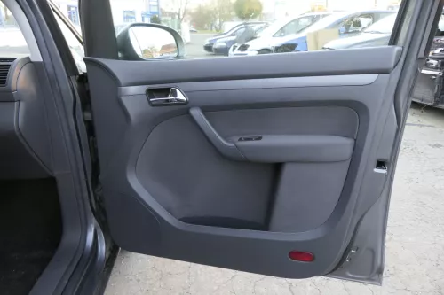 VW Touran 4x Türverkleidung Verkleidung Tür vorne +hinten links anthrazit  (151909)