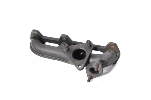 VW Lupo 6E Krümmer Abgaskrümmer Turbolader Turbo 3L 1,2 ANY AYZ 45kw 045253031A (151920)