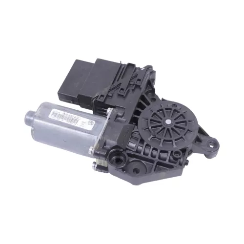 VW Golf 5 Plus ektrischer Fensterheber Motor hinten rechts 5m0839402C (151936)