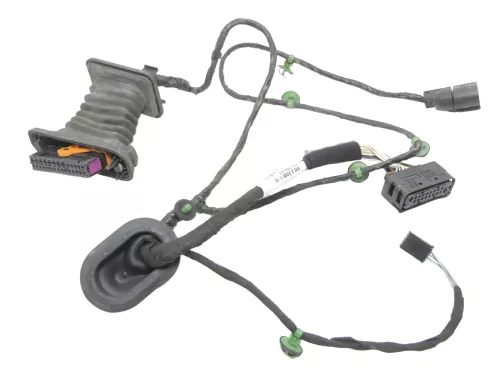 VW Golf Plus Kabelbaum Tür Türkabelbaum ZV hinten links 5M0971693R/ Q (151938)
