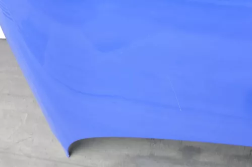 VW Lupo Motorhaube KLappe vorne blau LW5Z 3L FSI (151965)