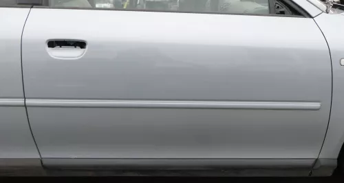 Audi A3 8L Tür Türblatt vorne rechts grau blau türkis LY7R Facelift 2/3-Türer