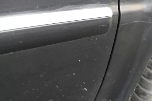VW Passat 3B 3BG Kombi + Limo Tür vorne rechts Beifahrertür schwarz LC9Z black m (152020)