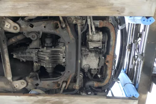 VW Passat 3BG Quattro Allrad Stabi Stabilisator vorne vorn 8D0411309M 29mm (152022)
