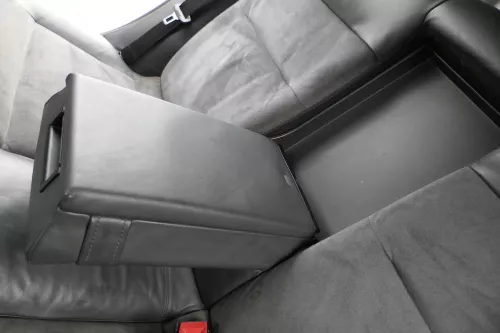 VW Passat 3BG Kombi Sitz Rückbank Rücksitzbank Sitzfläche Sitze Leder alcantara (152026)
