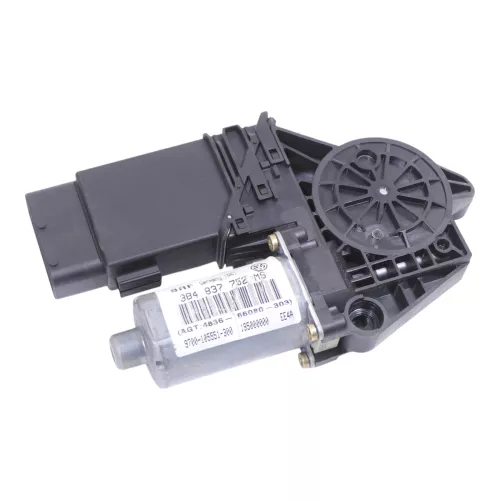 VW Passat 3BG ektrischer Fensterheber vorne rechts 1C1959802 Fensterhebermotor (152031)