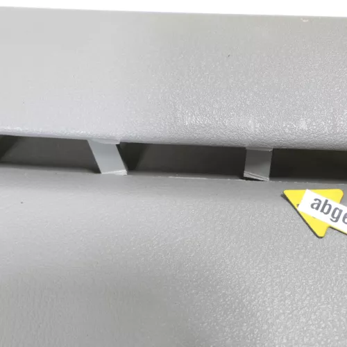 VW Golf 4 Limousine Heckklappenverkleidung Verkleidung Heckklappe grau (152046)