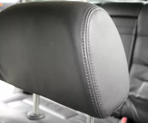 VW Passat 3B 3BG Golf 4 Kopfstütze Sitz Sitze vorne rechts oder links Leder anth (152050)