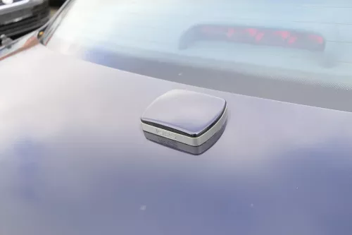 Audi A8 4D Antenne Navi 4D0919889 original Limousine GPS blau LZ5L (152170)