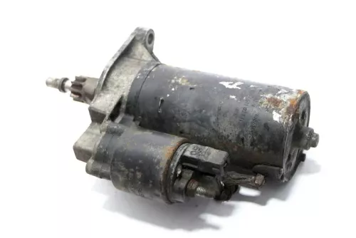 VW Golf 4 Sharan Anlasser Starter 5 Gang 02A911023H V6 2,8 AAA (152201)