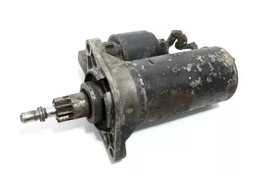 VW Golf 4 Sharan Anlasser Starter 5 Gang 02A911023H V6 2,8 AAA (152201)